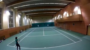 Школа большого тенниса Tennis Capital в Москве