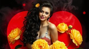Love in The heart клип 5 Студия записи Поющая сирена Сергей Философ мой прессюрреализм.