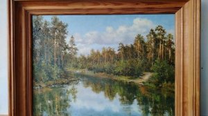 Этюд р Варламовка.