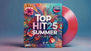 ТОП ХИТ 25 - "ЛЕТО"  (на канале автора текста песен Альберта Дельникова) 05.09.2025