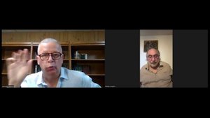Философско-биографическая беседа: Михаил Аркадьев - Геннадий Чернов (Univers. Regina, Canada)