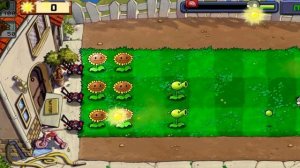 Plants vs. Zombies levels 1 1 - 1 2