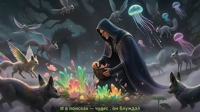Элексир Колдуна - Рок-баллада