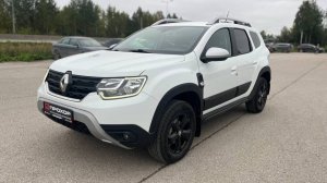 Обзор на Renault Duster II, 2022 ПРОХОР | Просто Хорошие Автомобили!