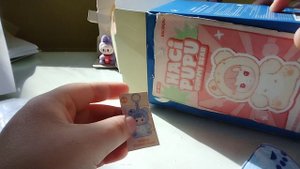 Распаковка самодельных пакетиков  хачи пупу