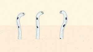 Сериал Невероятные факты эволюции — 14 серия / Zannen na Ikimono