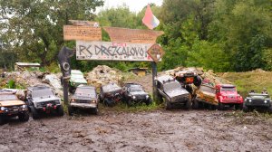 видео со сбора с палатками 22-24августа в Дрезгалово Rc Drezgalovo