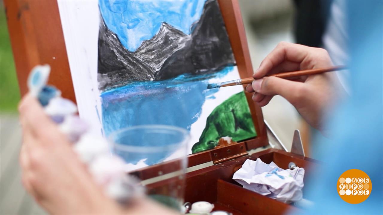 Отпустите маму на остров! Доброе утро. Суббота. Фрагмент выпуска от 06.09.2025