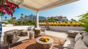 Lomas Penthouse TDN INMOBILIARIA LTD