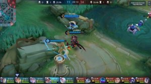 Mobile Legends: Bang Bang Тамуз