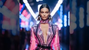 Будущее моды 2025: Современный стиль.