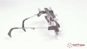 Наборы пробных очковых линз  АРМЕД  с оправой на 103 линзы