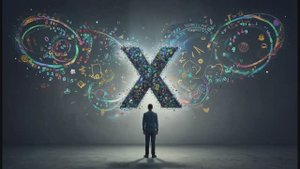 Вездесущий Икс (Industrial metal) - 2