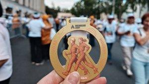 День Ходьбы в Москве 06.09.2025