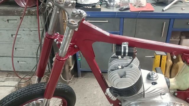 ЯВА 354 "КОНСТРУКТОР".