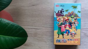 Кирпич Xiaoku 2.Распаковка Ван Пис/One Piece.