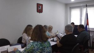 Заседание Совета депутатов 4 сентября 2025 года