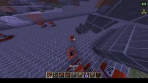 City-of-friends or MarsickCraft city