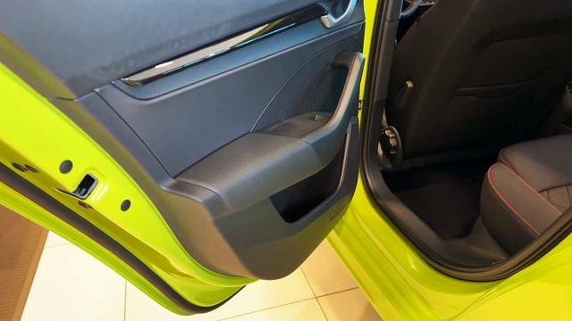 Skoda Octavia 2025 обзор