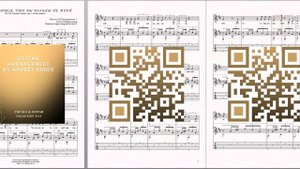 Мне нравится, что вы больны не мной (муз.М.Таривердиева, сл.М.Цветаевой) Ноты для вокала и гитары