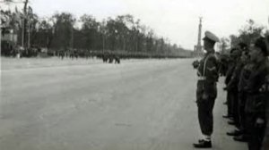 80 лет назад - В Берлине состоялся парад союзнических войск стран антигитлеровской коалиции