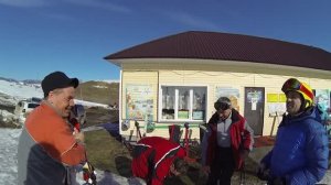 ДАВЕГОР. 1 апреля.  Розыгрыш и окончание сезона