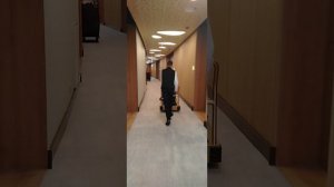 Заселяемся в номер