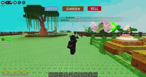 1 ЧАСТЬ ОБНОВЫ В ВЫРАСТИ САД И НОВЫЙ ПРОМОКОД КОТОРЫЙ БУДЕТ ВО 2 ЧАСТИ ОБНОВЫ В ВЫРАСТИ САД