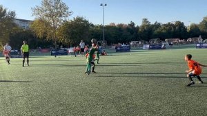 06-09-2025 Инкомспорт 2017 - Азбука футбола 2017 (Волгодонск)