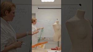 юбка часть 2. Снятие мерок