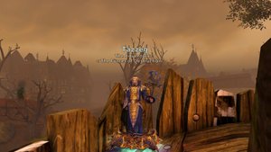 Warhammer Online. Колдун Тзинча 29.