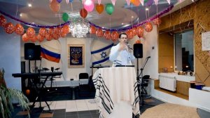 Суккот - Праздник Божьего крика!