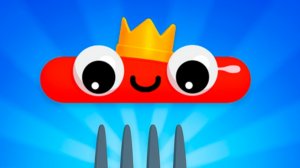 ВИЛКА И СОСИСКА|ПРИВЕТЛИВАЯ ВСТРЕЧА|Fork N Sausage