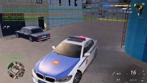 Grand Theft Auto  San Andreas Уход от РП ситуации