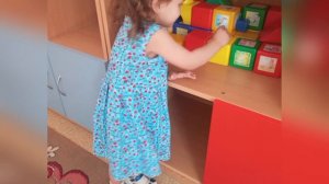 "Моя игрушка"
Группа "Здоровячки"
Воспитатели: Резвушкина Е. Л. Уварова Н.С.👍