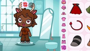 🏕🦌_делаю 99 ночей в лесу в аватар ворлд_🦌🏕