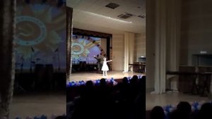 Рената Таирова" Венский вальс" (8 лет)