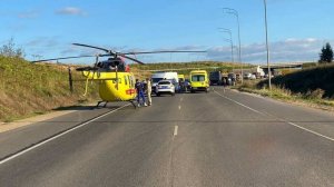 Двое взрослых и двое детей пострадали в ДТП в Подмосковье