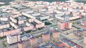 История Нового Уренгоя.