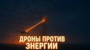 ⚡️🇺🇦 Энергетический коллапс: как российские дроны погрузили во тьму целые города Украины