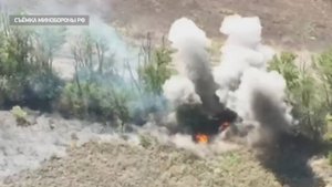 В Славянске уничтожен крупный железнодорожный узел / События на ТВЦ