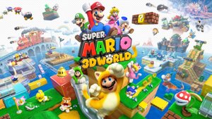 SM3DW прохождение 16 часть