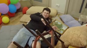 КОРОЧЕ ГОВОРЯ, ЗЕМЛЕТРЯСЕНИЕ (OneTwo) реакция