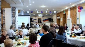 Пасхальный седер 2021