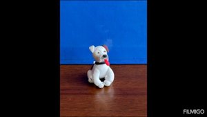 Воздушный пластилин