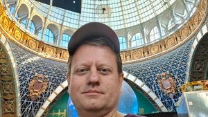 ВДНХ - павильон Космос (ОБЗОР)