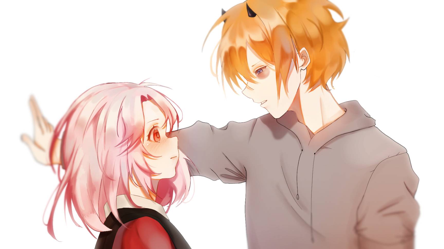 Хулиган Влюбился в Старосту Школы в Майнкрафт!