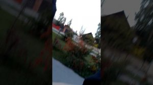 прогулка по городу Югорск 5