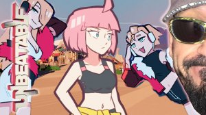 Супер мега ультра музыкальная игра в стиле аниме UNBEATABLE