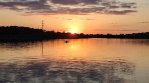 Прекрасный закат..,.